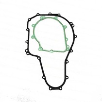 Huanglong BJ300 BN302 TNT left and right side cover magneto gasket clutch side cover gasket