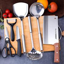 Kitchen One set of kitchenware kitchen utensils set full cooking pots and pans home full kitchen utensils set