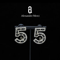New 5 - word earring AD1222E