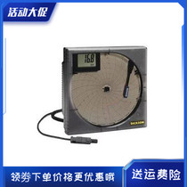 US dickson KT803 Dixon 8 inch disc Walking paper Temperature And Humidity Recorder paper Temperature and humidity meter