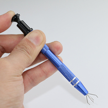 Electronic component grabber IC Pull picker BGA chip clip picker Patch ic Suction pen