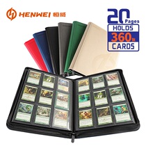 Genuine Altman Special Collection book empty Altman card album sticker collection book and card book Altman card photo album Jiugongg card book