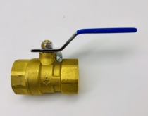 Emeco 266 copper ball valve thread thickening four points six points valve 1 1 1 2 1 5 2 inch DN15 20