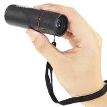 Mini mobile phone monoculars small high definition high-power night vision portable human concert pocket glasses