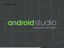 Remote installation Android Studio running HelloWorld code issues project customization (step)