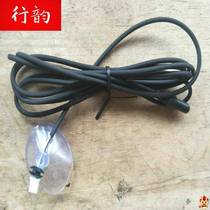 Mohlusen fish tank aquarium temperature probe temperature sensor probe temperature probe aquarium thermometer temperature