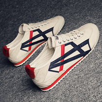 2022 new Summer Argan shoes Shoes Tide Shoes Trend 100 Hitch Kale Casual Shoes Breathable Mens Canvas Board Shoes