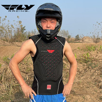 American FLY cross-country motorcycle protective clothing mesh comfortable and breathable anti-fall riding suit Kinkaner men and women