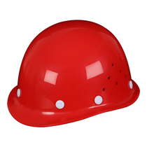 Supervising FRP helmets construction projects electrical custom labor protection helmets thick and firm printing