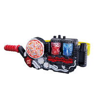 Knot Rider build DX transformation belt drive rabbit tank Tongsheng battle rabbit