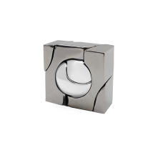 Magic puzzle level 10 alloy lock toy full set to solve secret mysteries Luban keyhole Ming lock nine serial brain-burning difficulties