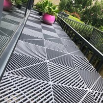 Outdoor Minima Aisle Isolated Flower Pot Plate Lattice Stop Color Flat Mesh Window Plate Gboards Plus Coarse Protection Encrypted Display