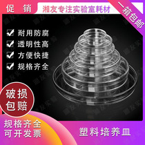 35 60 70 90 100 120 150mm Plastic petri dish Disposable petri dish Bacterial petri dish FCL price
