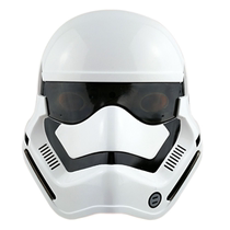 Halloween childrens show superhero mask mask boy glowing anime stage performance dress up props