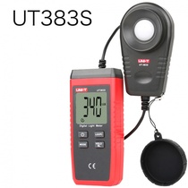 Ulide UT383S split brightness UT381 illuminance meter USB transmission UT382 light lumens BT Bluetooth