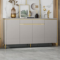  Light luxury shoe cabinet Household door entrance cabinet Simple modern door large-capacity shoe rack Balcony storage storage shoe cabinet
