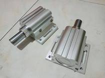 Engraving machine opener positioning cylinder with mounting seat three-four-process carpentry kicker accessories 40 * 30 * 2535