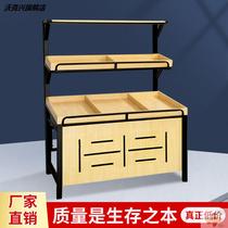Fruit shelf display stand vegetable shelf supermarket fruit shelf fruit shop commercial creative multi-layer fruit rack