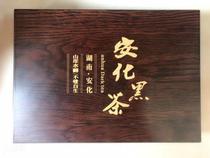 Anhua Black Tea Authentic Super Black Tea Anhua Tiangjian Golden Flower Poria Brick Tea Jinfu Old Tea 1000g