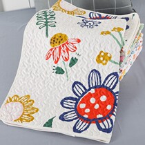 Manji great aunt mat menstruation mat cotton mattress bed physiological period period period period period leak-proof sleeping mat student female dormitory can be