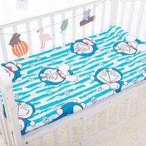 Manji cartoon cute ding dang cat mattress kindergarten baby nap mat by home children tatami robot cat