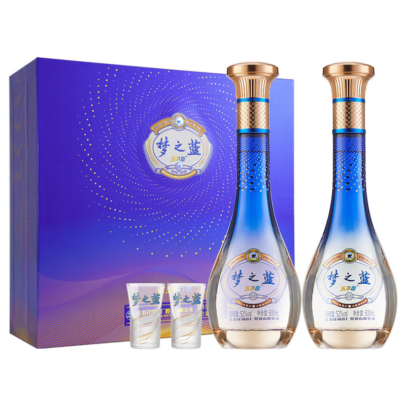 梦之蓝乐享版白酒-梦之蓝乐享版白酒促销价格、梦之蓝乐享版白酒品牌- 淘宝