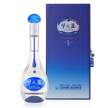 梦之蓝52度白酒m3-梦之蓝52度白酒m3促销价格、梦之蓝52度白酒m3品牌- 淘宝