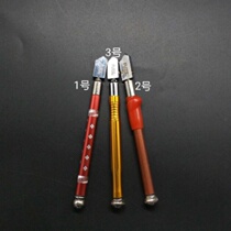 Glass knife household multifunctional Diamond stroke thick glass cutter universal roller type tile blade artifact