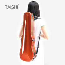 Violin composite carbon fiber box 4 4 adult violin box instrument accessories light waterproof bag