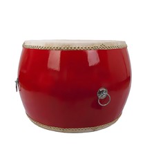 You could 16-inch 18 inch 24-inch 1 m 1 2 m drums hong gu header level leather drum wei feng gu yao gu dui instrument