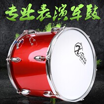 The heart of Shanghai instrument performance snare drum performance snare drum students dui gu dual drum gu hao dui show small drums