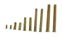 Positioning pin flat head with hole M5 6 8 10 12 14 16 cylindrical hydraulic suspension pin T-pin shaft steel