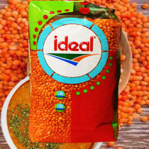 lentils lentil TURKISH IDEAL RED LENTILS Turkey RED lentil horse chestnut import