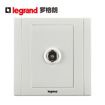 TCL switch socket beauty culvert panel CCTV socket cable TV lagerang limited socket home