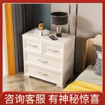 70-sided wide thickened drawer storage cabinet storage multi-layer childrens cabinet baby wardrobe household plastic chest of drawers
