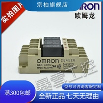 Original fitting relay module G6B-4BND with 4 relay G6B-1174P-US DC24V-FD