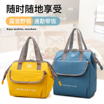 Mummy bag carrying milk bag breast milk ice bag to work fresh 2022 New Fashion mother and baby bag out light