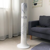 Tower fan cover dust cover universal cover beautiful fan leafless Tower vertical Gree tower fan cover millet column