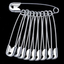 Old-fashioned simple large pin child safety pin buckle clothes insurance small paper clip clip