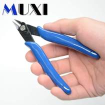 Nylon cable tie scissors industrial electronic pliers 170 wisher mini Bevel pliers wire cutter