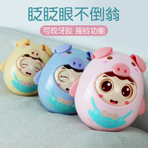 Tumbler baby toys educational early childhood baby 3-6-9 months over 0 children 1 year old to 7-8