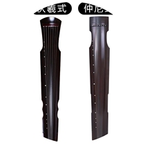 Enlightenment Guqin Tongmu Guqin Beginner Fu Xi style Zhongni style professional practice performance seven-string Guqin