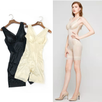 2022 Summer new ladies with chest cushion to lift hip and open gear meteor body shapeswear 0092