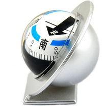 Precision car compass car Compass Car Guide ball large self-driving travel car supplies