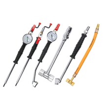 Pressure gauge Tire Pressure Meter Car Tire Inflation Meter High Precision Tire Pressure Monitor Electric Vehicle Motorcycle Inflation