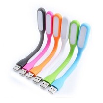 LED portable light USB mini nightlight computer charging treasure desk lamp interface eye protection lamp dormitory energy-saving millet lamp