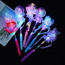 LED Flash Starry Sky Glow Sticks 2021 Ground Stall Stock Source Glittery Fairy Stars empty Ball Led Glow Toy