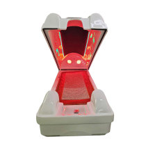 Graphene Energy Space Cabin Sweat Steam Beauty Institute Far Infrared Moxibustion Bed Full Moon Body Spin Magnetic Resonance Physiotherapy