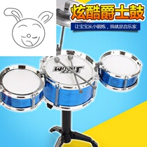 Baby Drum set toy Large children 1-3-6 years old children Beginner musical instrument Beating drum boy  