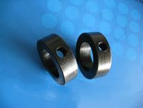 Ring liner metal 50 fixed bushing carbon steel 45 No. 10 bearing retaining ring 8 locking spacer ring pushing ring shaft ferrule hole